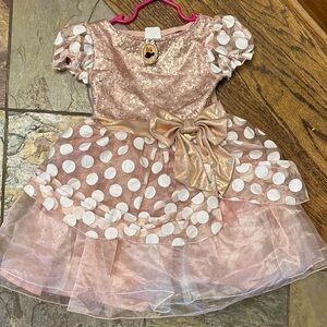 Minnie Mouse costume